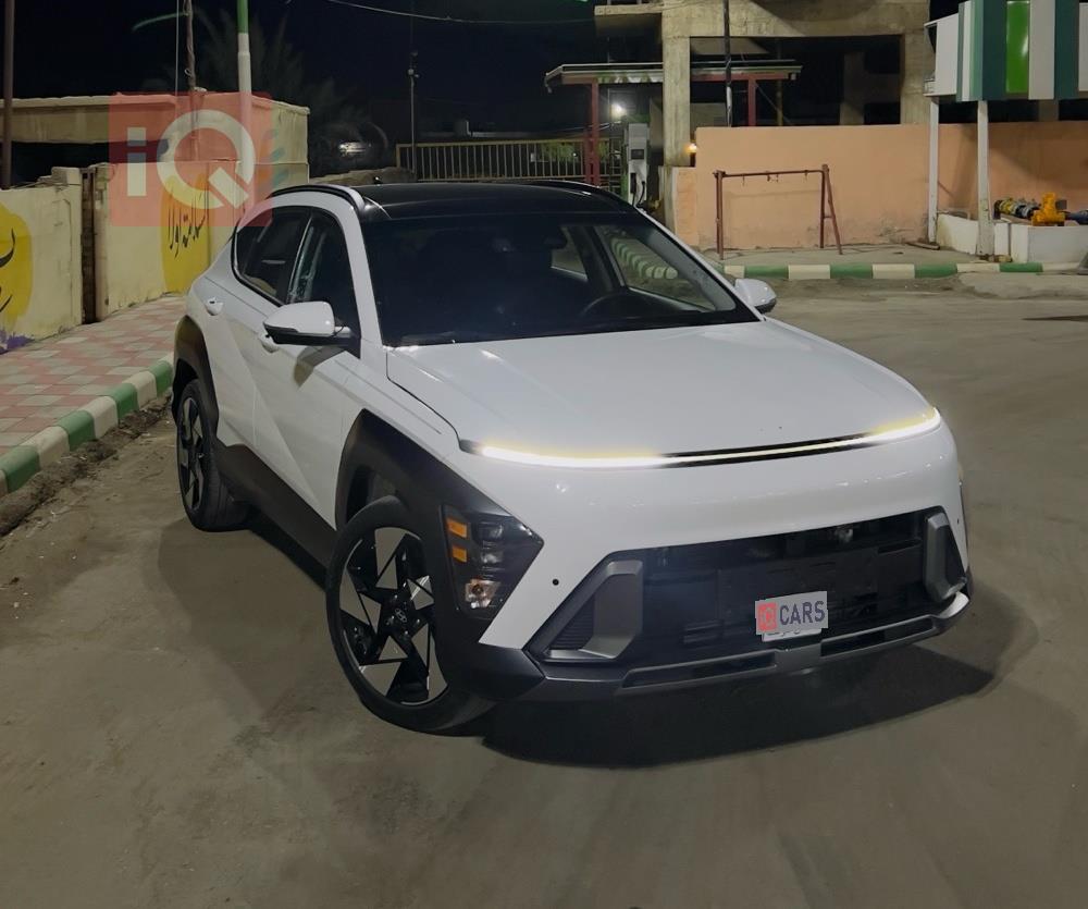 هيونداي كونا